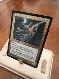 Magic The Gathering 30th Anniversary Card Foil Exalted Angel English Promos - Image 3