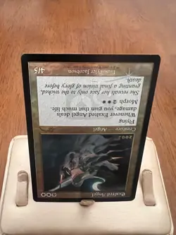 Magic The Gathering 30th Anniversary Card Foil Exalted Angel English Promos - Image 5