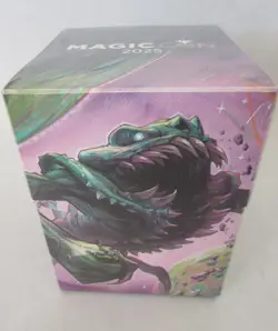 MagicCon Las Vegas 2025 Ultra Pro Deck Box and Sleeve Yargle - Image 1