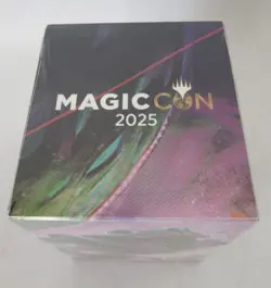 MagicCon Las Vegas 2025 Ultra Pro Deck Box and Sleeve Yargle - Image 2