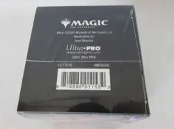 MagicCon Las Vegas 2025 Ultra Pro Deck Box and Sleeve Yargle - Image 3