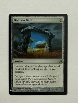 Dolmen Gate The List Reprints Regular - Image 1