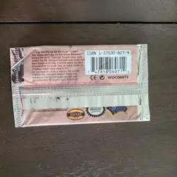 Pokemon - FOSSIL - Booster Pack Aerodactyl Artwork *EMPTY WRAPPER - NO CARDS* - Image 2