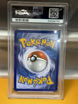 Pokemon TCG Steelix EX Full Art Ultra Rare Holo XY Steam Siege #108 PSA 9 MINT - Image 2