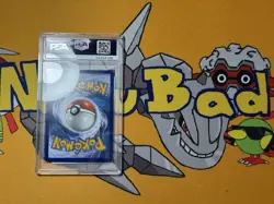 Pokemon TCG Steelix EX Full Art Ultra Rare Holo XY Steam Siege #108 PSA 9 MINT - Image 4