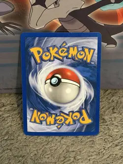 Pokemon Lapras EX Holo Ultra Rare Card Ruby and Sapphire 99/109 NM - Image 2