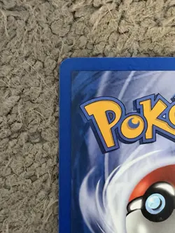 Pokemon Lapras EX Holo Ultra Rare Card Ruby and Sapphire 99/109 NM - Image 3