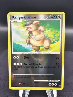 KANGASKHAN Majestic Dawn Reverse Holo- 2008 Pokemon TCG - Image 1
