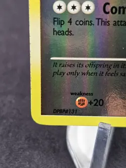 KANGASKHAN Majestic Dawn Reverse Holo- 2008 Pokemon TCG - Image 5