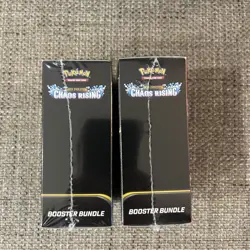 Pokemon TCG Chaos Rising Booster Bundle X2 ✅ Sealed In Hand - Image 5