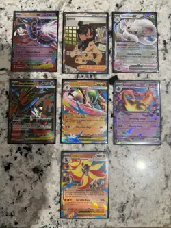 Pokemon TCG Chaos Rising Lot - Image 2