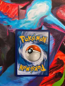 Pokemon TCG Lugia 78/124 XY Fates Collide Holo Rare 2016, NM/LP Condition - Image 2