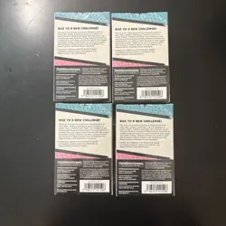 4x Pokemon TCG: Ascended Heroes Booster Bundle BRAND NEW SEALED Lot Of (4). - Image 2