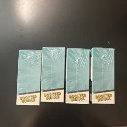 4x Pokemon TCG: Ascended Heroes Booster Bundle BRAND NEW SEALED Lot Of (4). - Image 3