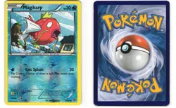 Magikarp Reverse Holo Pokemon TCG Ancient Origins 19/98 MP - Image 3