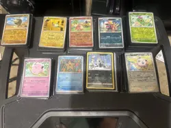 Pokemon Reverse Holos Multiple Mixed Lots 2015-2025 Radiant, E Skies, Prismat. - Image 2