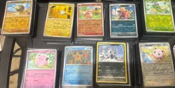 Pokemon Reverse Holos Multiple Mixed Lots 2015-2025 Radiant, E Skies, Prismat. - Image 3