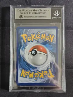 Pokemon Pikachu Celebrations Classic Collection #24 Birthday BGS 9 - Image 2