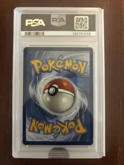 2024 POKEMON SSP EN-SURGING SPARKS SPECIAL ILLUSTRATION RARE PIKACHU EX PSA 10 - Image 2