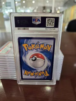 Pokemon Chinese Simplified CBB1 Gem Pack Vol 1 Sprigatito 0109/09 PSA 9 MINT - Image 2