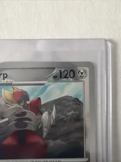 Bisharp 065/086 Pokemon SV Black Bolt Master Ball Pattern Holo NM - Image 3