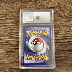 Cubone Pokemon Jungle 1st Edition 50/64 CGC 8 - Image 2