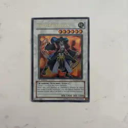 Konami Yu-Gi-Oh! Goyo Guardian TDGS-EN042 Duelist Genesis Ultra Rare 1st Edition - Image 2