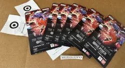 One Piece TCG English OP-16 The Time of Battle Booster Sleeved Pack Lot of 6 - Image 3