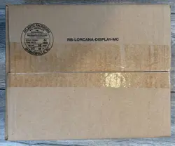Disney Lorcana: Reign of Jafar (Set 8) - 4 x Booster Box SEALED CASE - Image 3