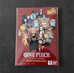 One Piece Card Kumamoto Special Edition Japanese - Image 1