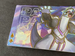 NON TCG Pokemon Elf Eif Origin Collection 3.0 Palkia Ticket Stub Long Card - Image 3
