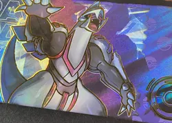 NON TCG Pokemon Elf Eif Origin Collection 3.0 Palkia Ticket Stub Long Card - Image 5
