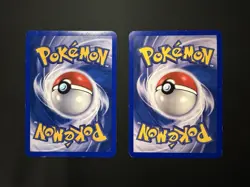 Pokemon oversize cards Box Topper Holo Reverse - Venusaur 4/12 & Entei 5/12 - Image 2