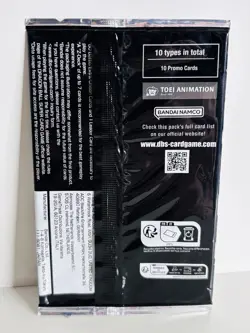 Dragonball Super Card Game Judge Pack Vol 14 Store Sealed Promo - Image 3