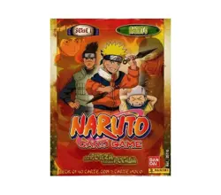 NARUTO - Card Game Serie 1 - La Forza della Foglia - Naruto Deck Italiano Panini - Image 3
