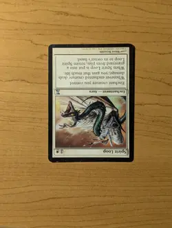 Mtg Spirit Loop X1 Time Spiral - Image 2
