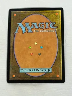 MTG FOIL Underground River 7th Edition Magic the Gathering - Image 2
