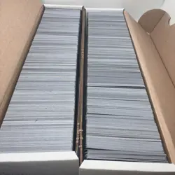 Magic: The Gathering Bulk Lot of 1600 Cards green and blue decks 2017-20 (2) - Image 1