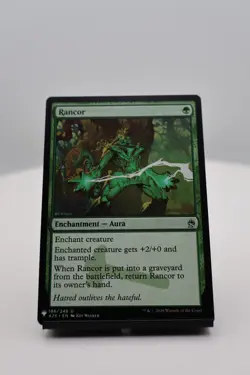 1x Rancor NM The List (PLST) MTG Magic the Gathering - Image 1