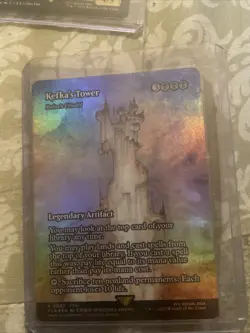 Kefka's Tower - Bolas's Citadel (Showcase) Final Fantasy: Through the Ages Foil - Image 2
