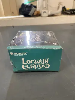 MTG Magic The Gathering Lorwyn Eclipsed Draft Night Sealed Box - Image 3