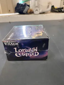 MTG Magic The Gathering Lorwyn Eclipsed Draft Night Sealed Box - Image 5