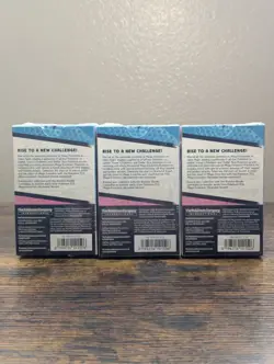 3X Pokemon TCG Mega Evolution—Ascended Heroes Booster Bundle Box 3x English 2025 - Image 2