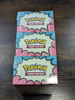 3X Pokemon TCG Mega Evolution—Ascended Heroes Booster Bundle Box 3x English 2025 - Image 3