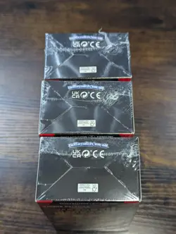 3X Pokemon TCG Mega Evolution—Ascended Heroes Booster Bundle Box 3x English 2025 - Image 4