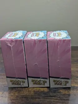 3X Pokemon TCG Mega Evolution—Ascended Heroes Booster Bundle Box 3x English 2025 - Image 5