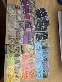Chinese Gem Pack Vol 2 Pokemon Bundle Job Lot 50 Cards CBB2C - Image 1