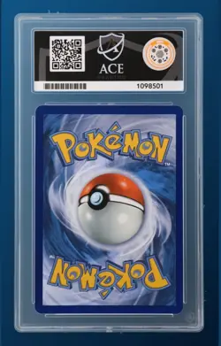 Pokemon Mega Charizard X Ex #023 Black Star Promo ACE 10 Perfect Subgrades - Image 4