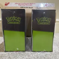 x2 Perfect Order Pokemon Center Elite Trainer Box PC ETB - New & Sealed ✅📦🚚 - Image 2