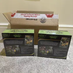 x2 Perfect Order Pokemon Center Elite Trainer Box PC ETB - New & Sealed ✅📦🚚 - Image 4